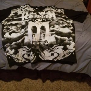 Rocawear classic short sleeved tshirt